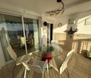 Квартира у пляжа Леванте, Бенидорм, 140 кв.м, панорама моря