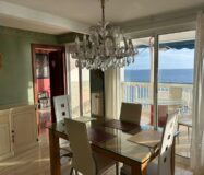 Квартира у пляжа Леванте, Бенидорм, 140 кв.м, панорама моря