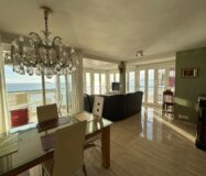 Квартира у пляжа Леванте, Бенидорм, 140 кв.м, панорама моря