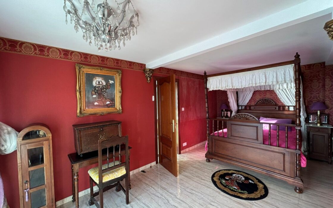 Квартира у пляжа Леванте, Бенидорм, 140 кв.м, панорама моря