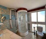 Квартира у пляжа Леванте, Бенидорм, 140 кв.м, панорама моря