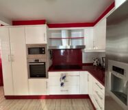 Квартира у пляжа Леванте, Бенидорм, 140 кв.м, панорама моря