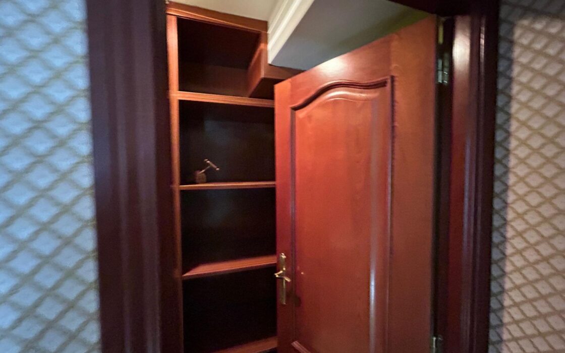 Квартира у пляжа Леванте, Бенидорм, 140 кв.м, панорама моря