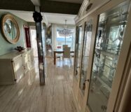 Квартира у пляжа Леванте, Бенидорм, 140 кв.м, панорама моря