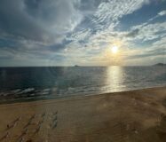 Квартира у пляжа Леванте, Бенидорм, 140 кв.м, панорама моря