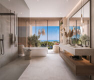 Вилла в Малаге с 5 спальнями и видом на море