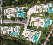 Вилла в Малаге с 5 спальнями и видом на море