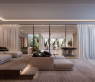 Вилла в Малаге с 5 спальнями и видом на море