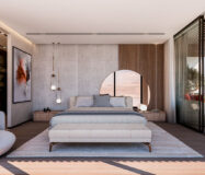 Вилла в Малаге с 5 спальнями и видом на море