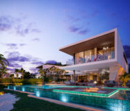 Вилла в Малаге с 5 спальнями и видом на море