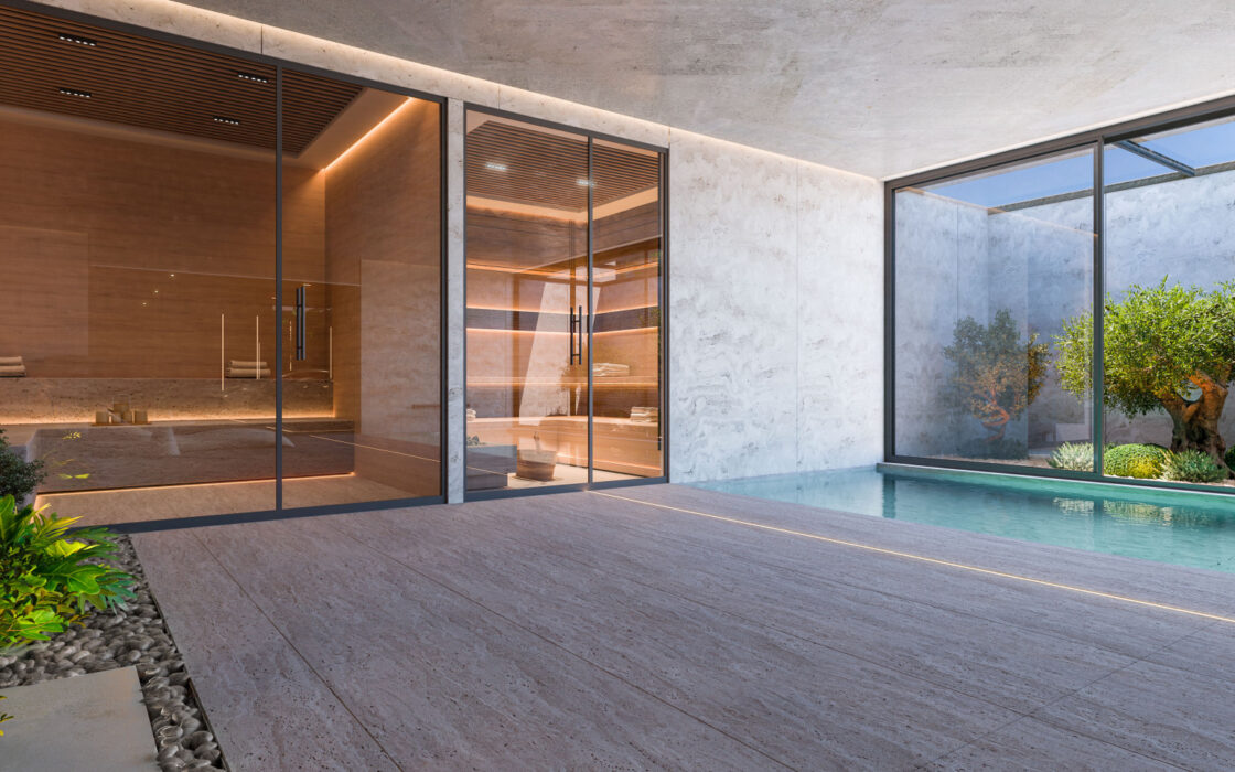 Вилла в Малаге с 5 спальнями и видом на море