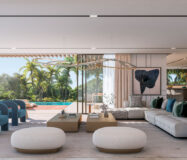 Вилла в Малаге с 5 спальнями и видом на море