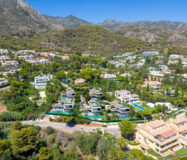 Вилла в Малаге с 5 спальнями и видом на море