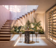 Вилла в Малаге с 5 спальнями и видом на море