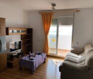 Апартаменты 93 кв.м с террасой в Бенидорме у моря