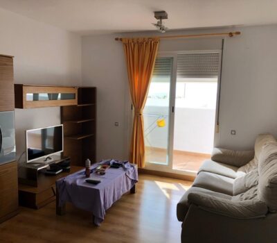 Апартаменти 93 кв.м з терасою в Бенідормі біля моря