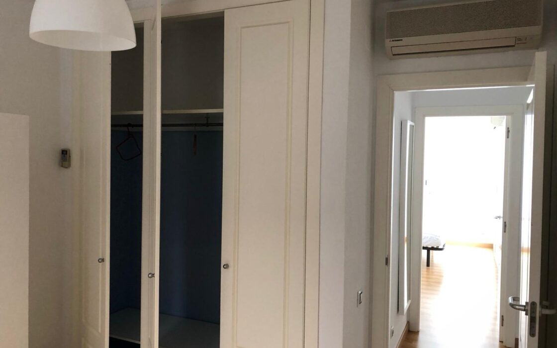 Апартаменты 93 кв.м с террасой в Бенидорме у моря