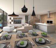 Вилла в Накере с панорамными видами 625 кв.м