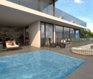 Вилла в Накере с панорамными видами 625 кв.м