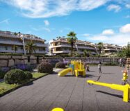 Апартаменти 80 кв.м в Финестрате з терасою біля моря