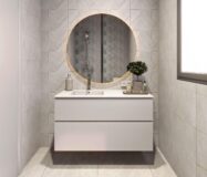 Апартаменти 80 кв.м в Финестрате з терасою біля моря