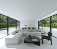 Дом с бассейном в Альфас-дель-Пи, 3 км до пляжа