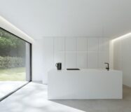 Дом с бассейном в Альфас-дель-Пи, 3 км до пляжа