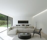 Дом с бассейном в Альфас-дель-Пи, 3 км до пляжа