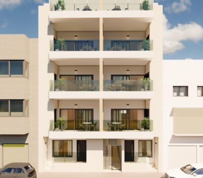 Апартаменти в Гуардамаре 87 кв.м з видом на море