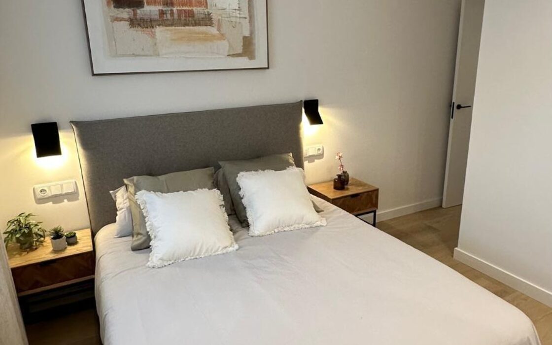 Апартаменты в Гуардамаре 87 кв.м с видом на море