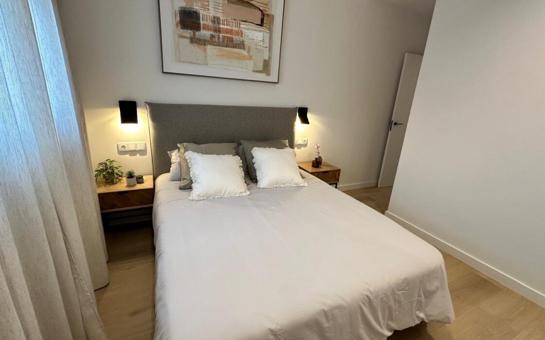 Апартаменты в Гуардамаре 87 кв.м с видом на море