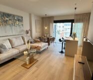 Апартаменты в Гуардамаре 87 кв.м с видом на море