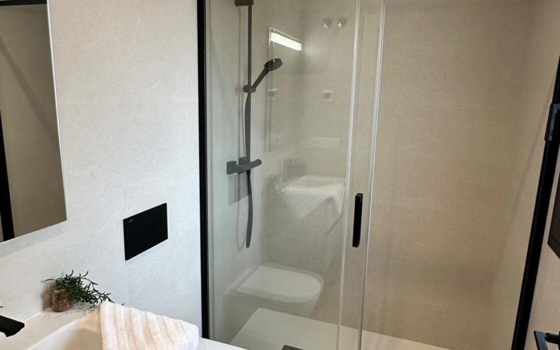 Апартаменты в Гуардамаре 87 кв.м с видом на море