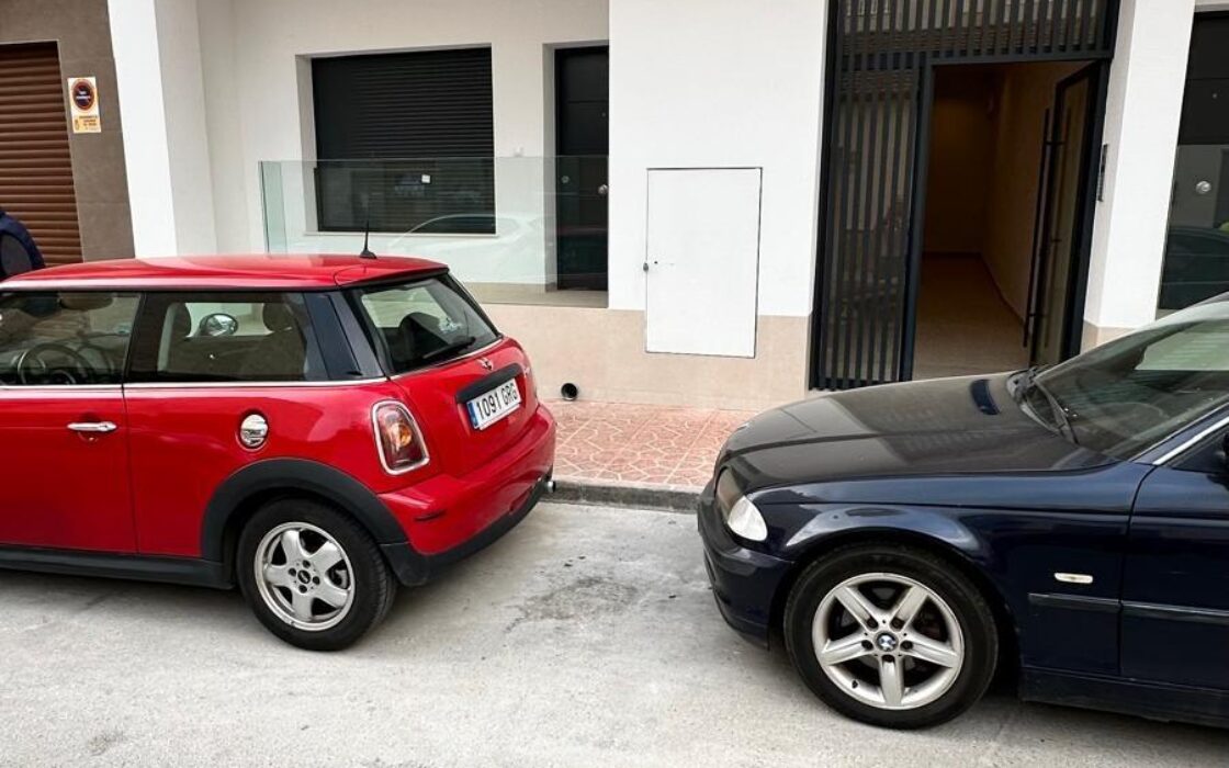 Апартаменты в Гуардамаре 87 кв.м с видом на море