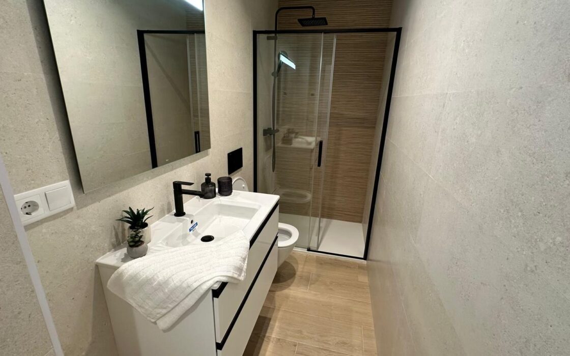 Апартаменты в Гуардамаре 87 кв.м с видом на море