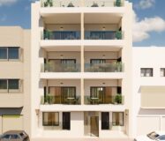 Апартаменты в Гуардамаре 87 кв.м с видом на море