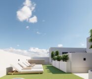 Апартаменты в Гуардамаре 87 кв.м с видом на море