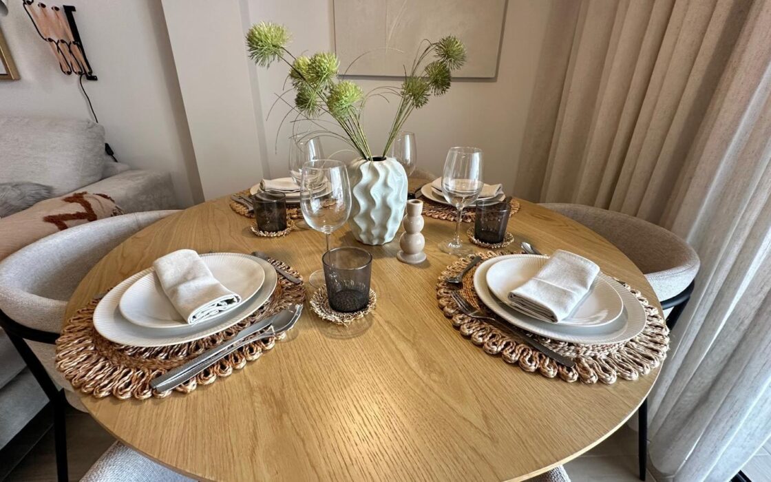 Апартаменты в Гуардамаре 87 кв.м с видом на море