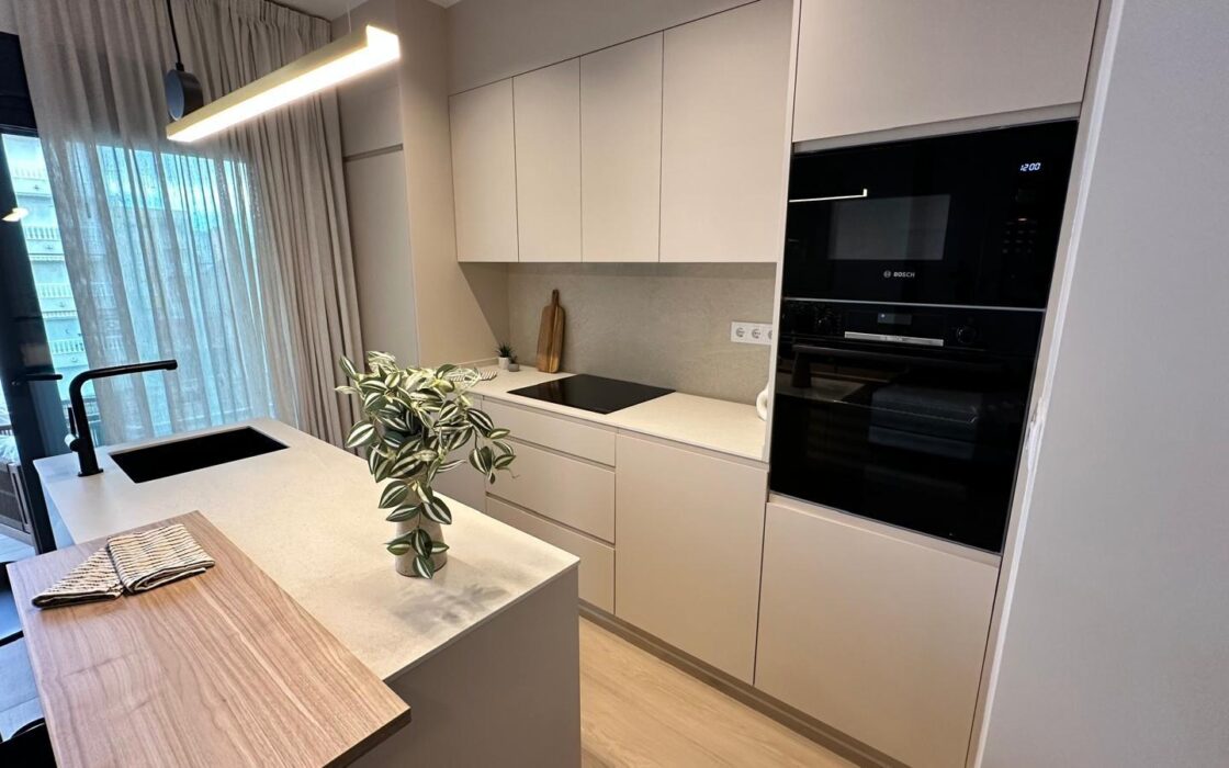 Апартаменты в Гуардамаре 87 кв.м с видом на море