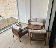 Апартаменты в Гуардамаре 87 кв.м с видом на море