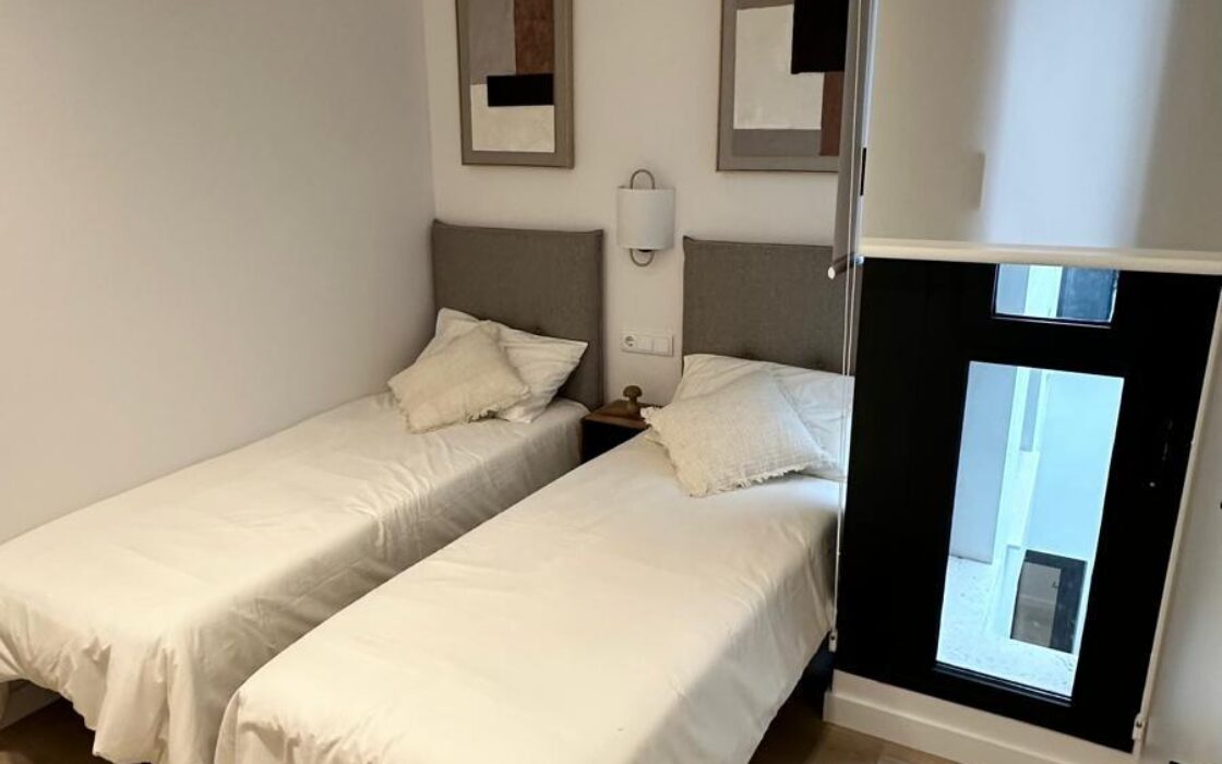 Апартаменты в Гуардамаре 87 кв.м с видом на море