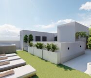 Апартаменты в Гуардамаре 87 кв.м с видом на море