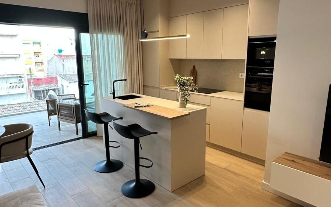 Апартаменты в Гуардамаре 87 кв.м с видом на море