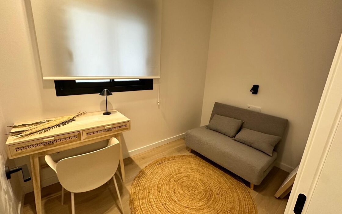 Апартаменты в Гуардамаре 87 кв.м с видом на море