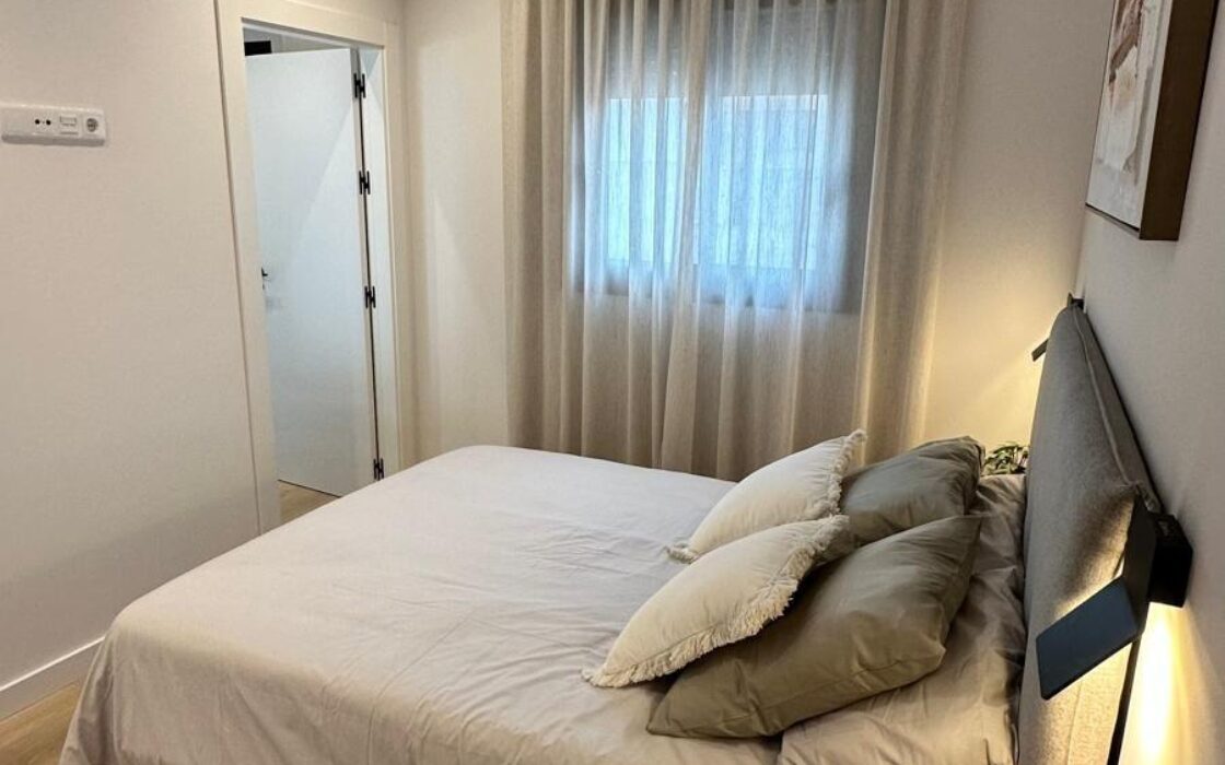 Апартаменты в Гуардамаре 87 кв.м с видом на море