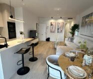 Апартаменты в Гуардамаре 87 кв.м с видом на море