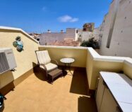 Апартаменты на 66 кв.м в Торревьехе у моря 2010 года