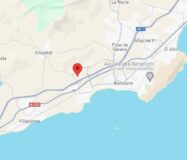 Новые двухквартирные дома с бассейном в Бенидорме 139 кв.м.