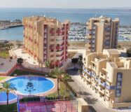 Квартири з видом на море в Ла-Манзі 91 кв.м, новобудова