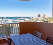 Квартири з видом на море в Ла-Манзі 91 кв.м, новобудова